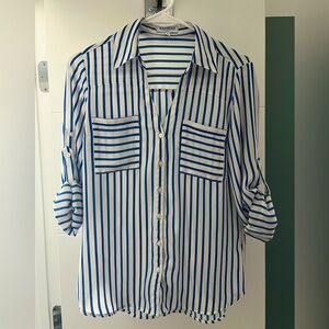 Express Portofino Long sleeve Shirt